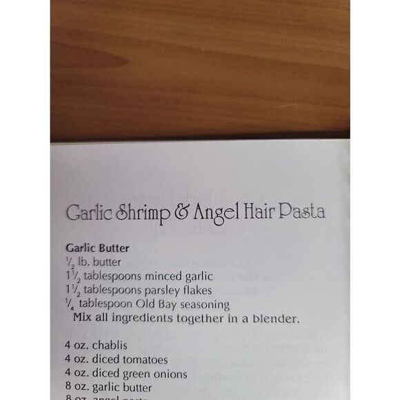 Top O' The Moring Cookbook #A26 - Picture 3 of 10